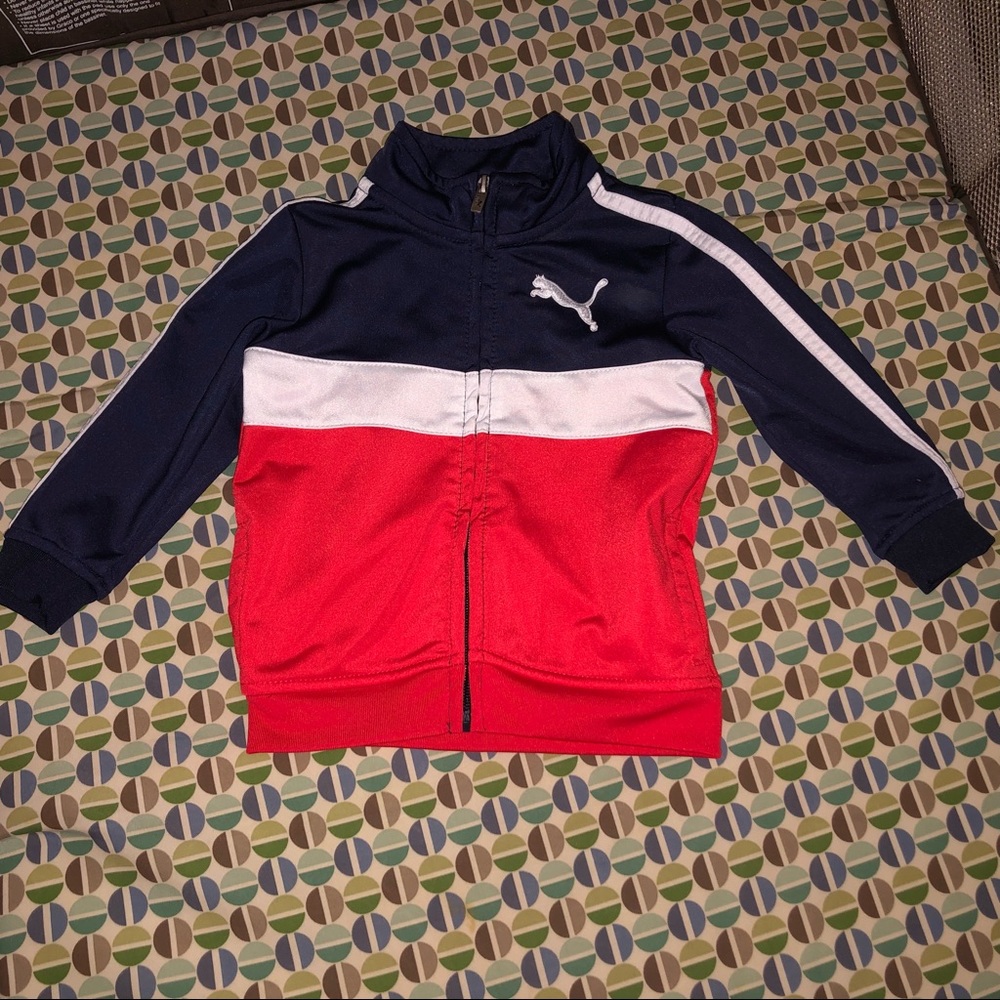 🌹3/$10🌹Puma Jacket 12 Months
